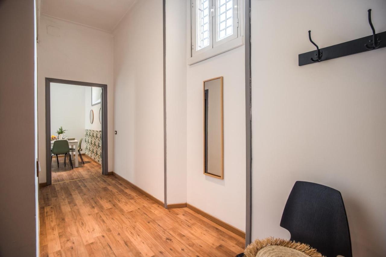 דירות רומא Residenza Regina מראה חיצוני תמונה